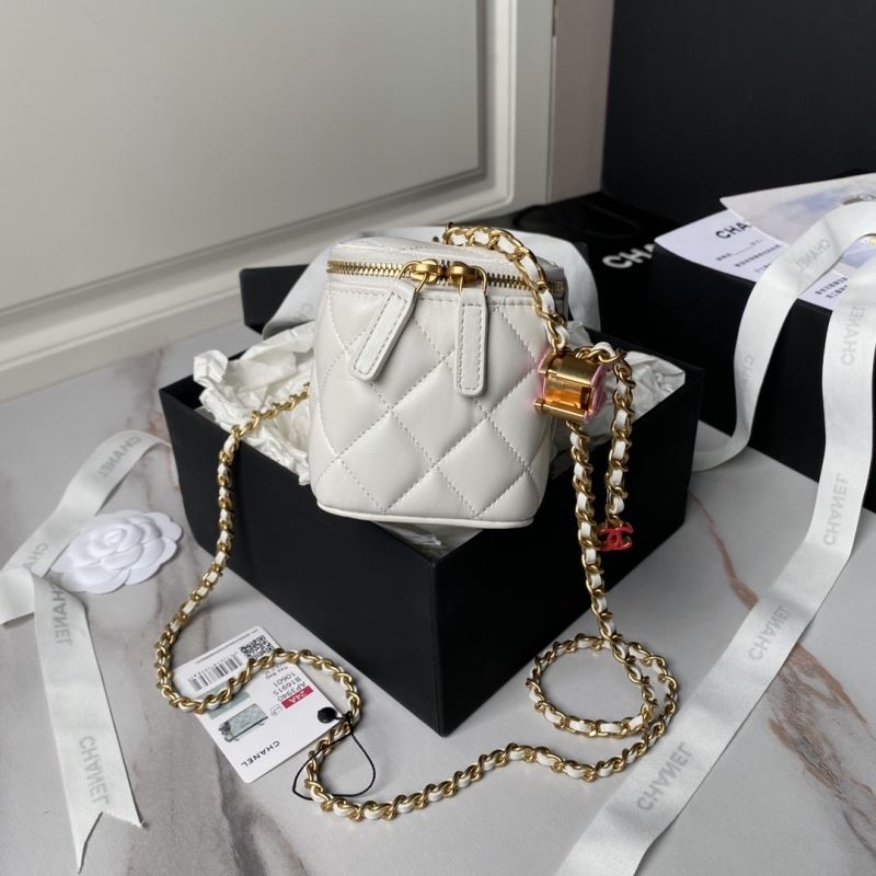 Ch**el cosmetic bags